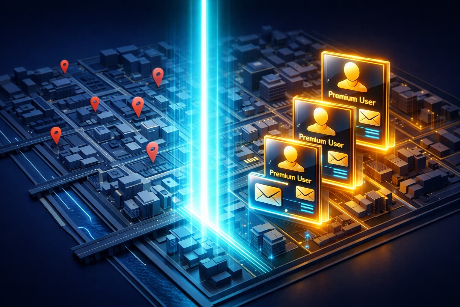 Пошук B2B лідів на карті та в каталогах